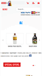 Mobile Screenshot of liquorbar.sg